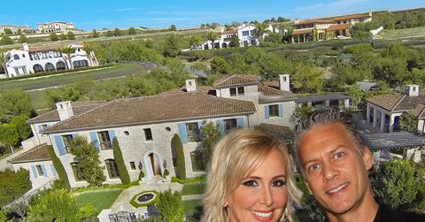 //Shannon David Beador Sell OC Mansion pp