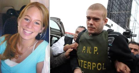 natalee holloways killer joran van der sloot attempts to take his own life in prison png pp