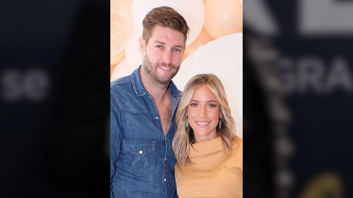 picture of Kristin Cavallari and Jay Cutler