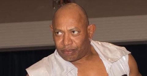 wwe cold scorpio arrested stabbing violent altercation