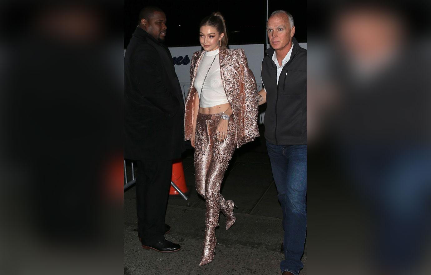 //Celebrities MET Gala Afterparty Photos