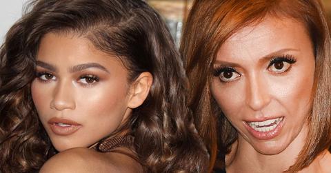 Zendaya Giuliana Rancic's Oscars Dreadlock Diss Empowered