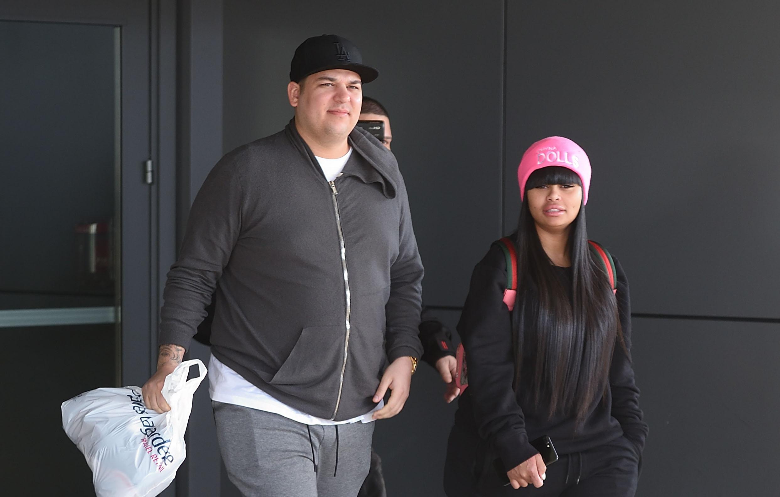 blac chyna rob kardashian