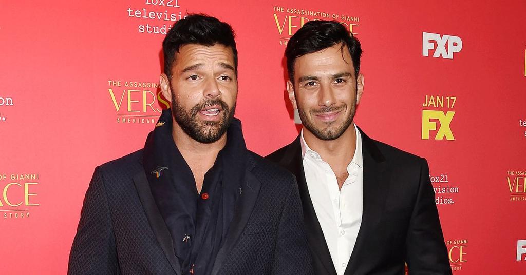 Ricky Martin And Jwan Yosef Divorce After 6 Years Of Marriage