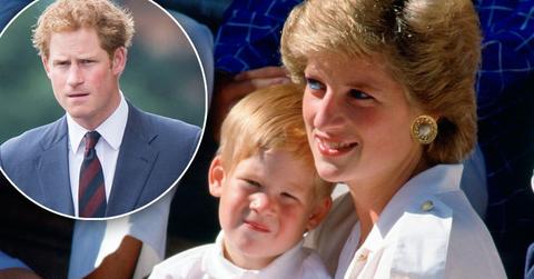 //prince harry then and now