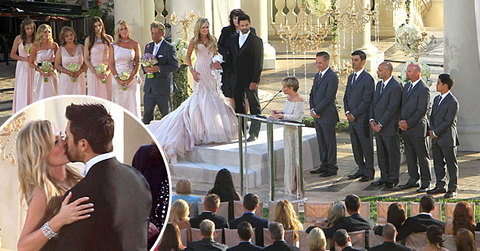 //tamra barney eddie judge wedding wide fameflynet