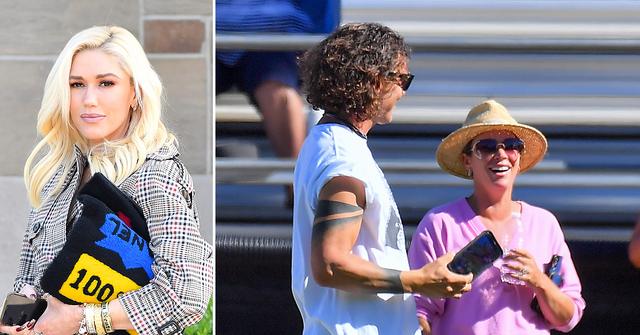 gwen stefani ex gavin rossdale real housewives beverly hills teddi mellencamp