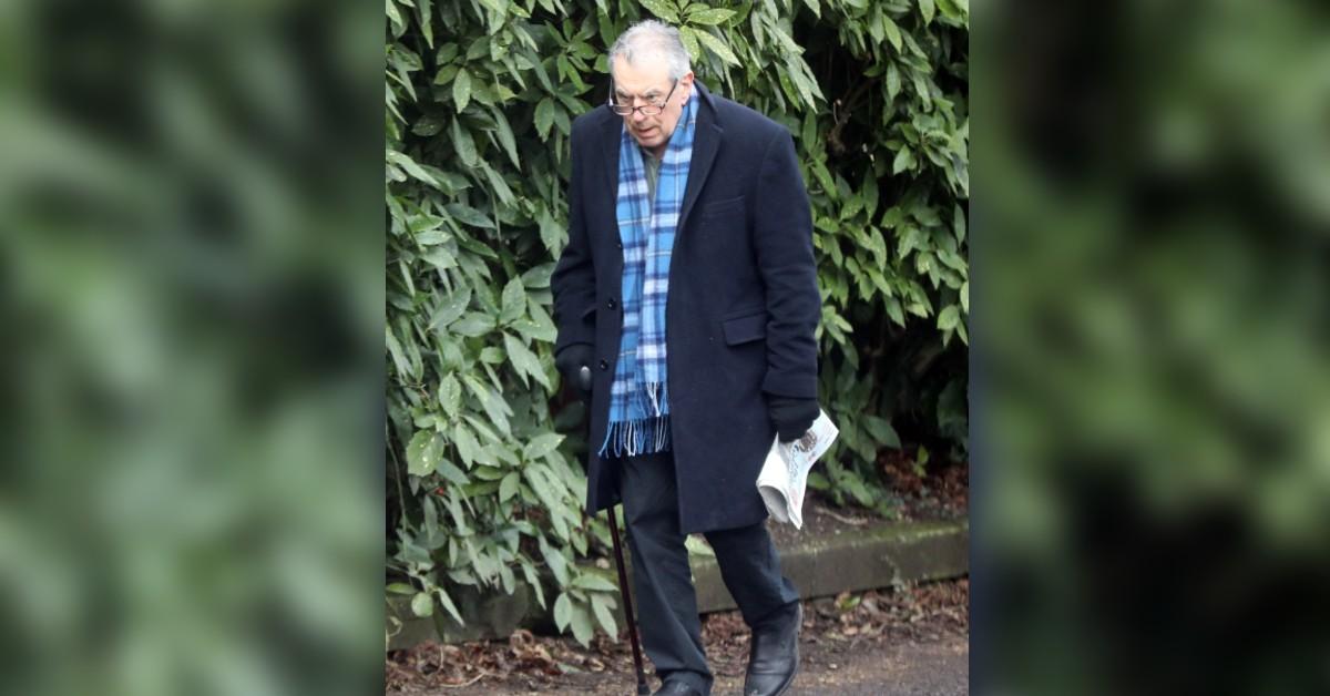 Photo of Terry Jones