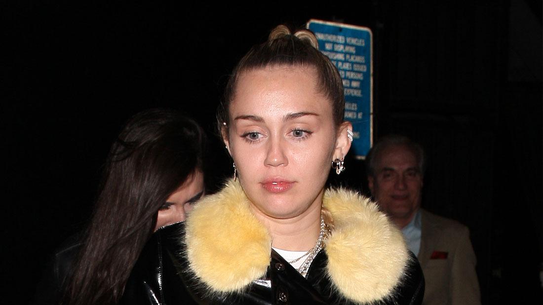 Wrecking Ball Raw! Miley Cyrus Has Vocal Cord Surgery & Must Stay Silent For Weeks