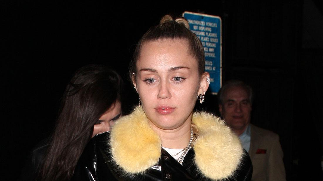 Miley Cyrus Undergoes Vocal Cord Surgery