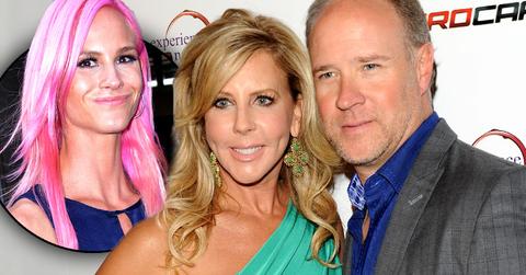 Vicki Gunvalson Brooks Ayers Split Meghan Edwards