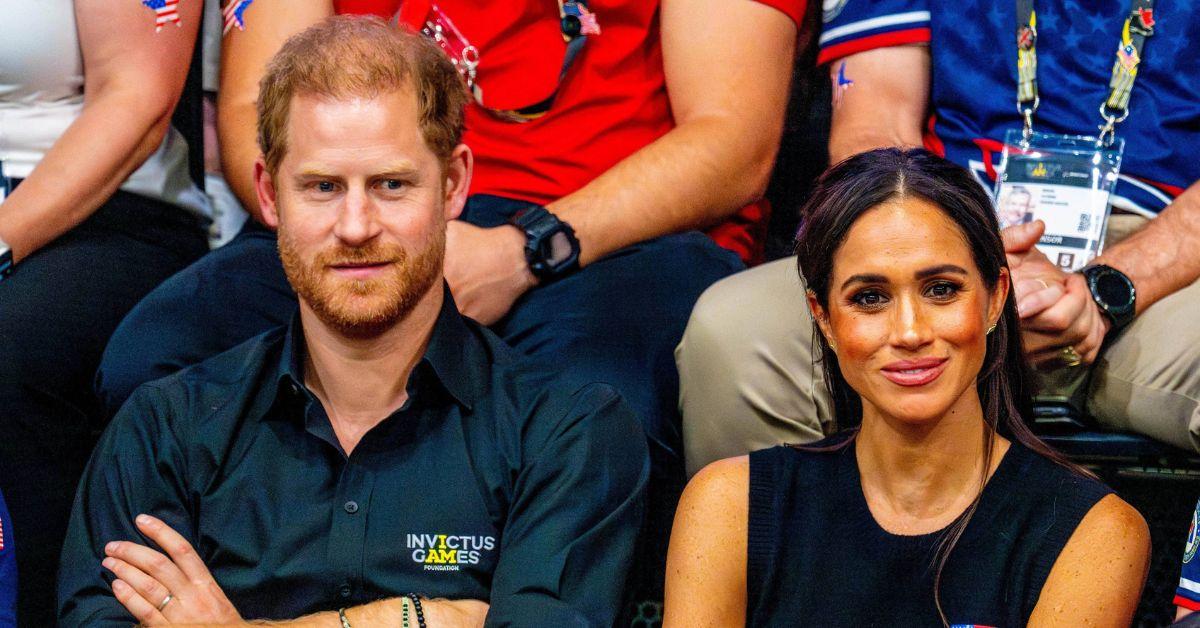 Radar Charts Royal Rogues Harry and Meghan Markle’s Best and Worst Business Ventures Since Defecting From England