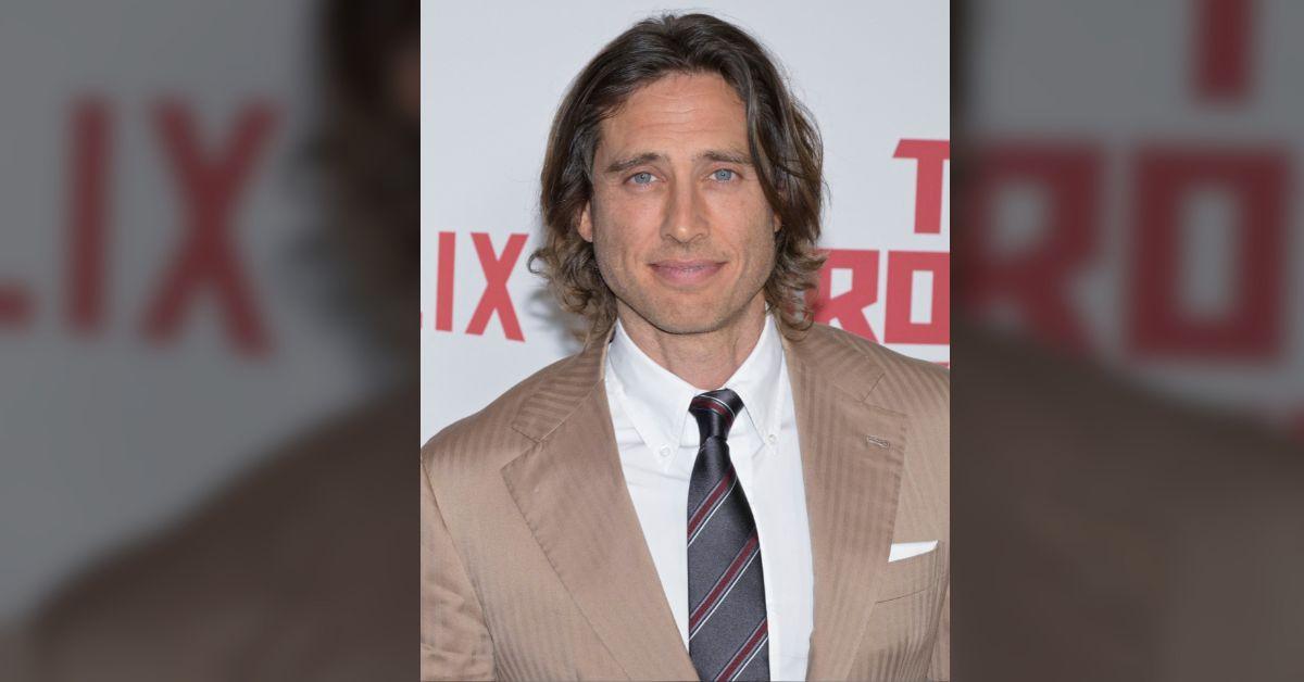 Brad Falchuk was left out of Gwyneth Paltrow's decision to return to acting in 'Marty Supreme.'