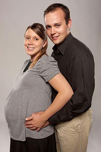 //josh and anna pregnancy pic