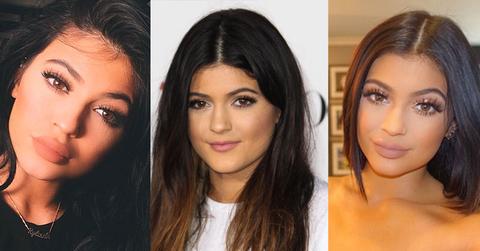 Lipgate Lies! Kylie Jenner ‘Forced’ Into Coming Clean About Lip ...