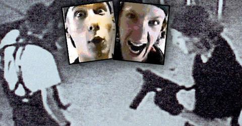 Columbine Shooting -- Diaries Of The Trench Coat Mafia