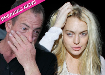 //michael lohan intervention lindsay splash