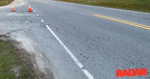 kathryn dennis interviewed by police over hit and run