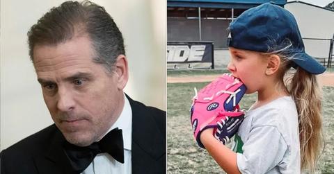 hunter biden daughter