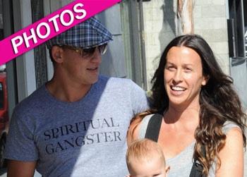 //alanisandbaby splashnews