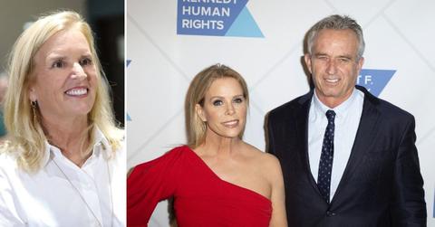 Photo of Kerry Kenney, Cheryl Hines and Robert F. Kennedy Jr.