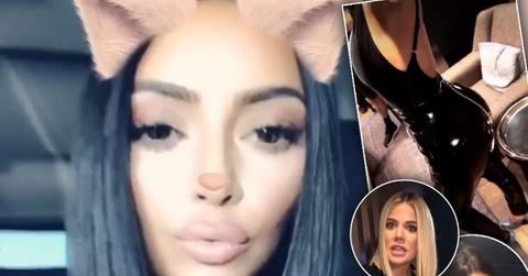 Kim Kardashian Sisters Worry How Skinny She Is