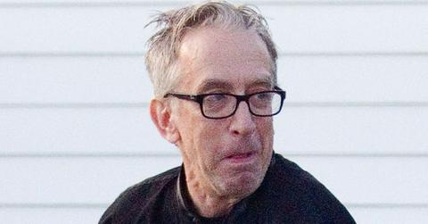 Andy Dick Pleaded ‘Not Guilty’ to Charges He Groped Ride Share Driver