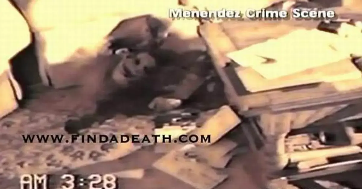 Menendez Brothers Crime Scene Photos Used in Court by 'Cruel' Prosecutors
