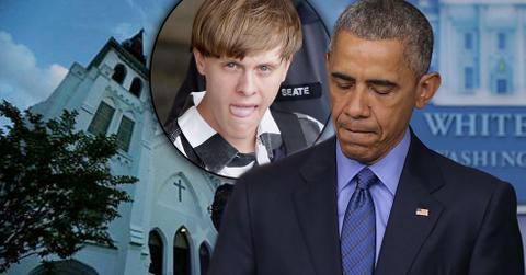 President Obama ’N-Word’ Charleston Church Murders