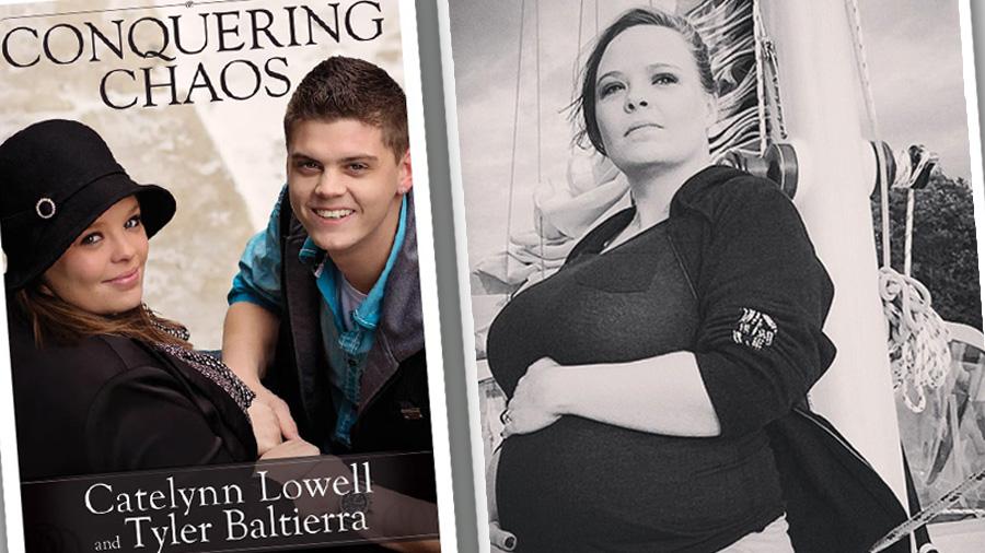 Catelynn Lowell Tyler Baltierra Memoir