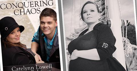 Catelynn Lowell Tyler Baltierra Memoir