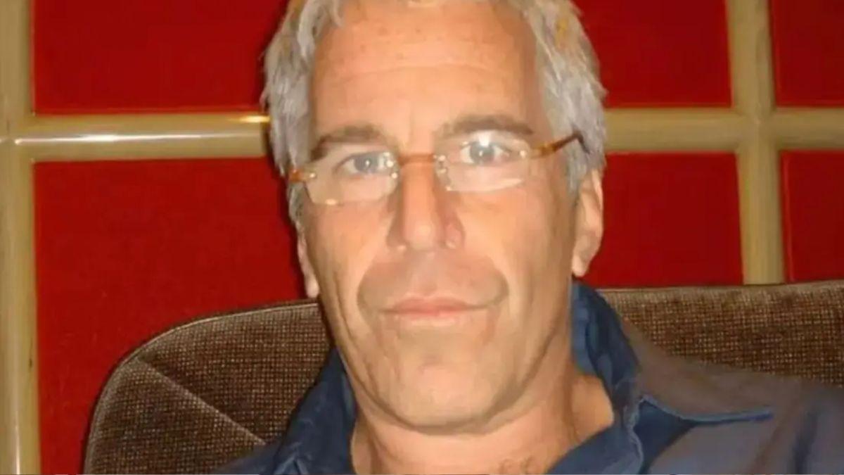 Photo of Jeffrey Epstein