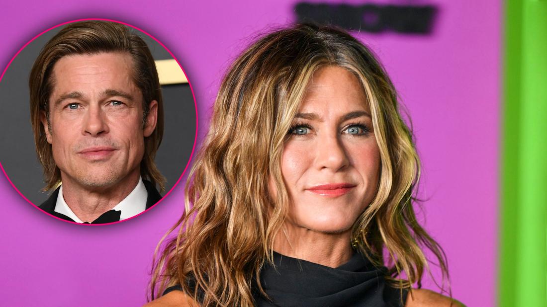 Jennifer Aniston To Quit Alcohol For Brad Pitt