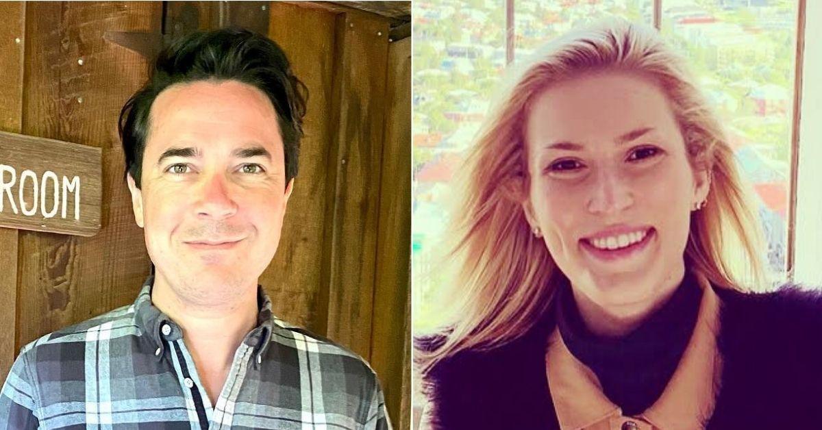 Picture of Ryan Lizza and Olivia Nuzzi