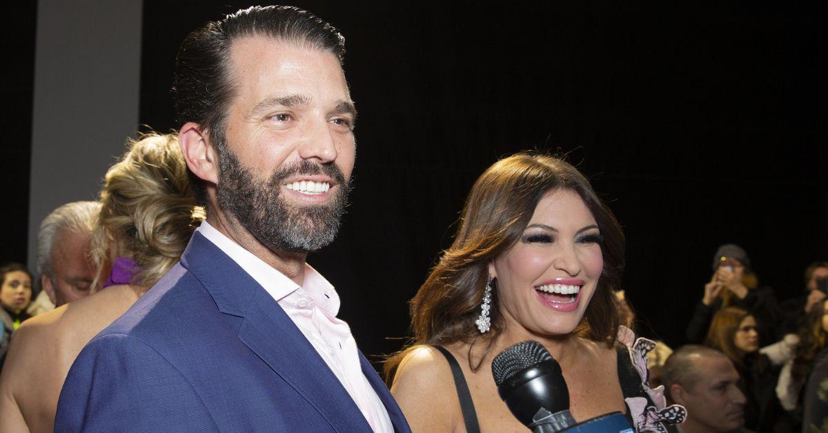 Don Jr.'s Fiancée Kimberly Guilfoyle Demanded $60K To Speak At Jan 6 Rally