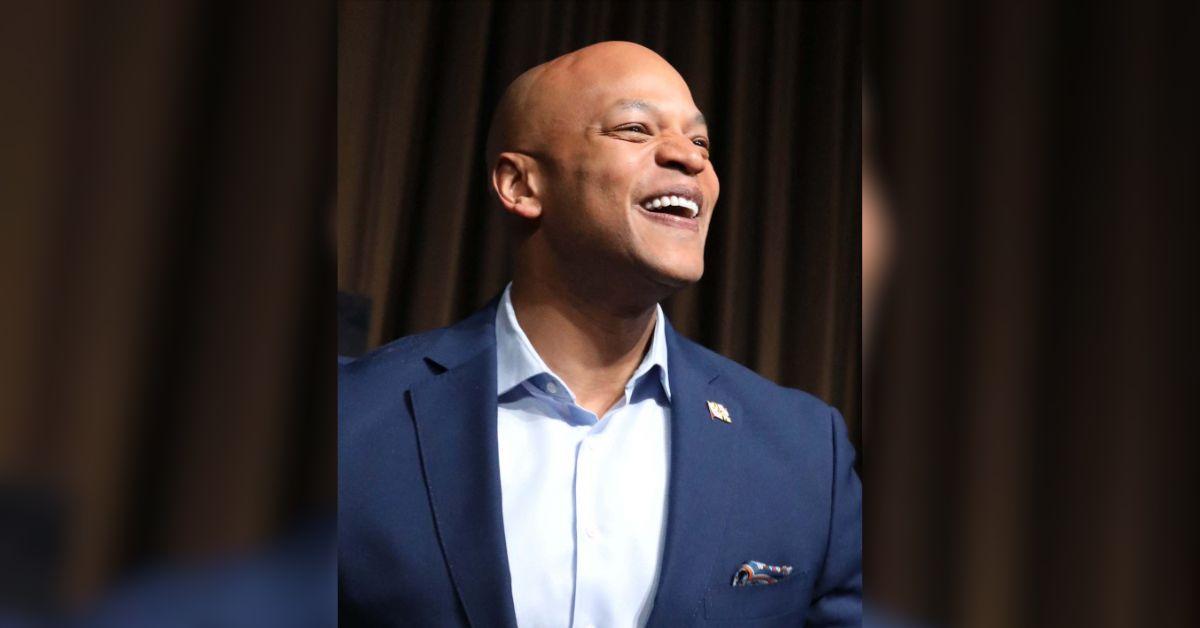 Photo of Wes Moore