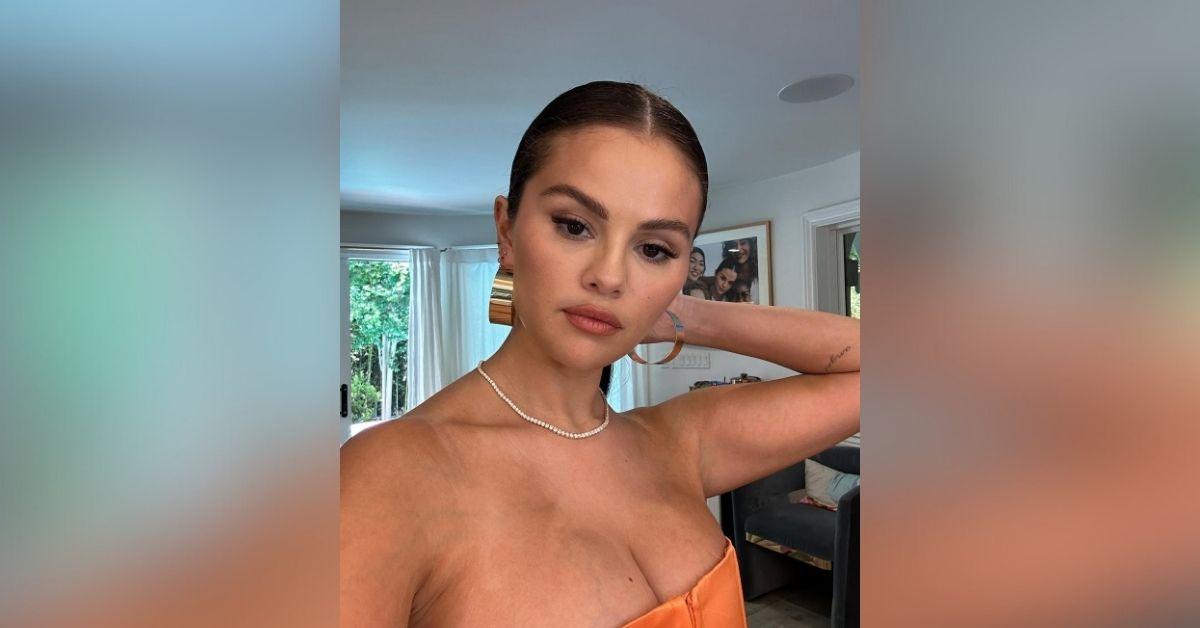 Photo of Selena Gomez