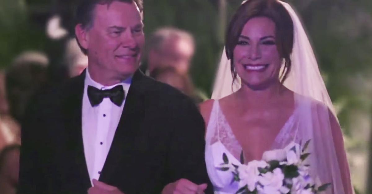 ‘RHONY’ Recap Luann D’Agostino’s Wedding Is Here!