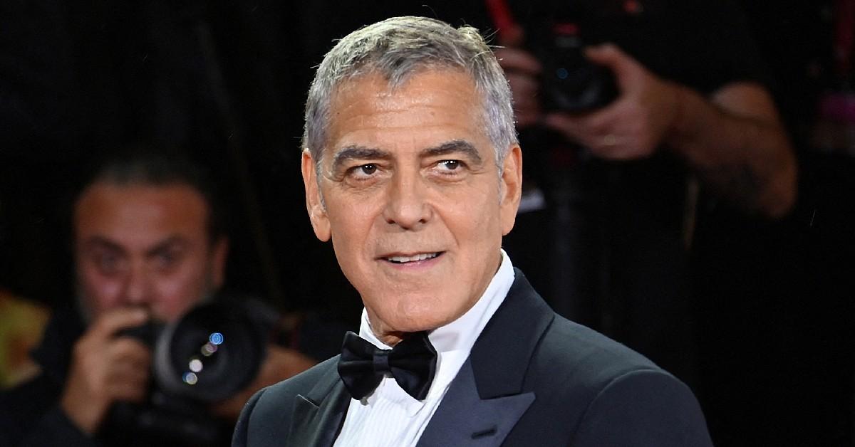 george clooney sparks health fears