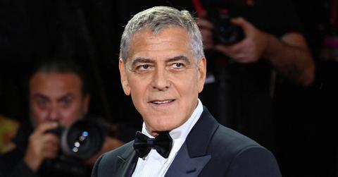 george clooney sparks health fears