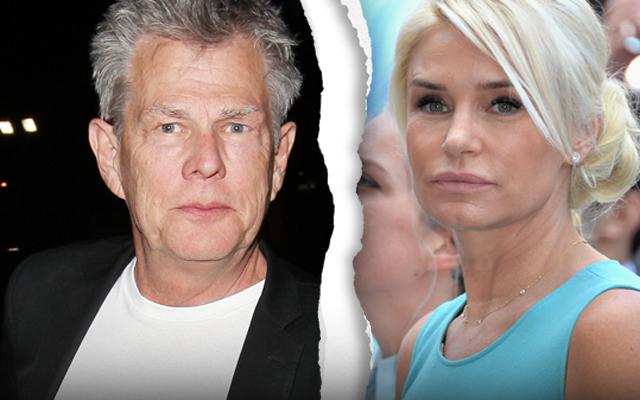 Yolanda Foster David Foster Divorce RHOBH