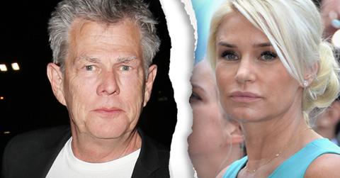 Yolanda Foster David Foster Divorce RHOBH