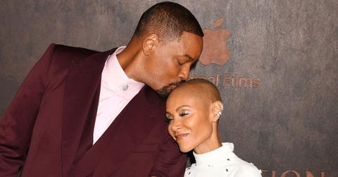 Photo of Will Smith and Jada Pinkett Smith