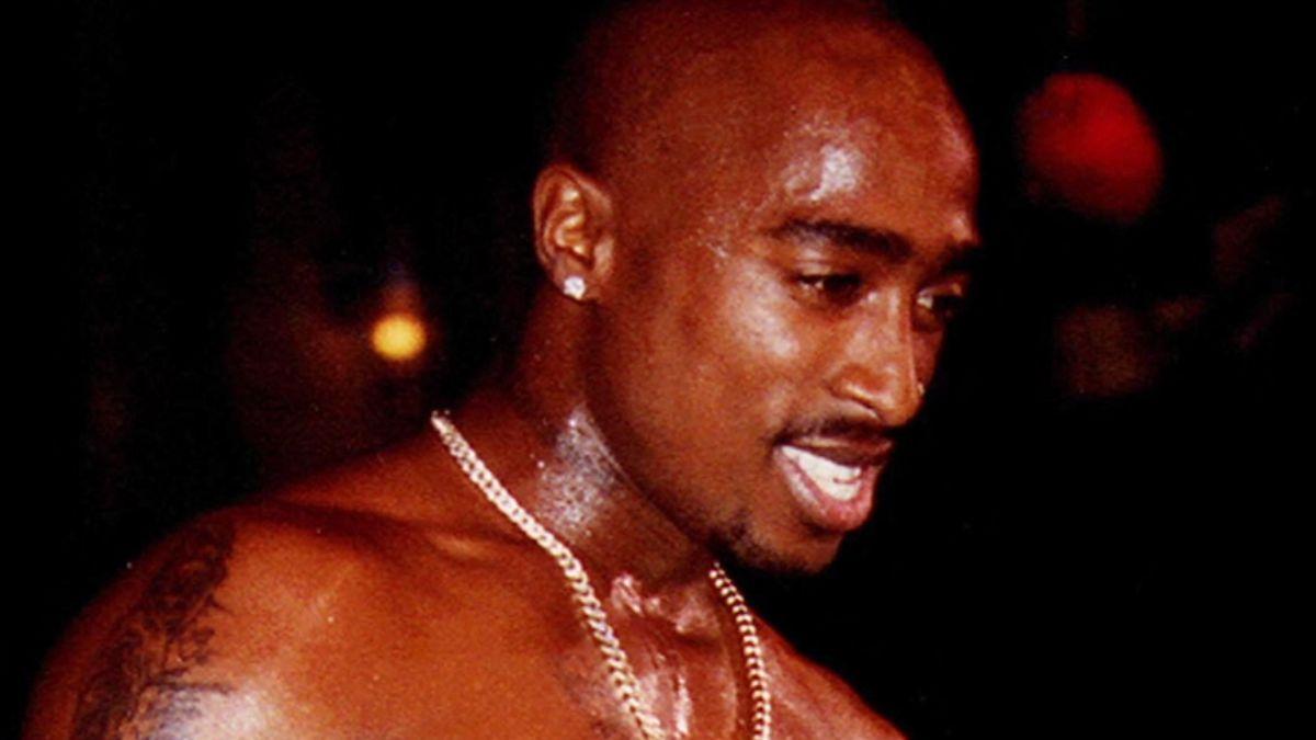 Photo of Tupac Shakur