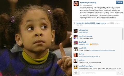 Another Victim? Raven-Symoné Reveals What Really Happened On ‘Cosby