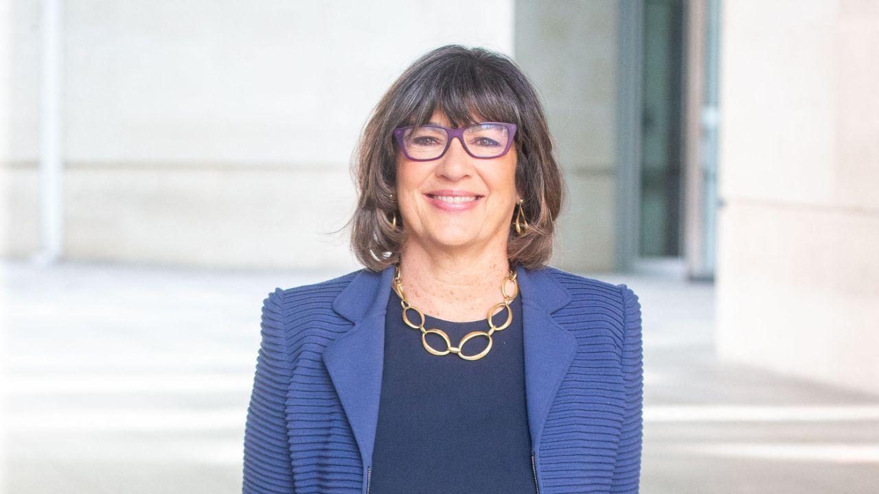 image of Christiane Amanpour