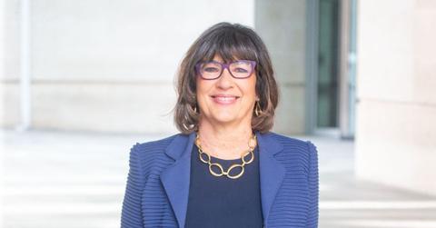image of Christiane Amanpour