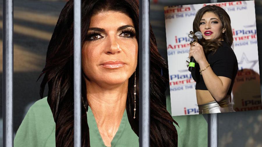 Teresa Giudice Gia Giudice Troubles