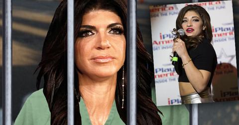 Teresa Giudice Gia Giudice Troubles