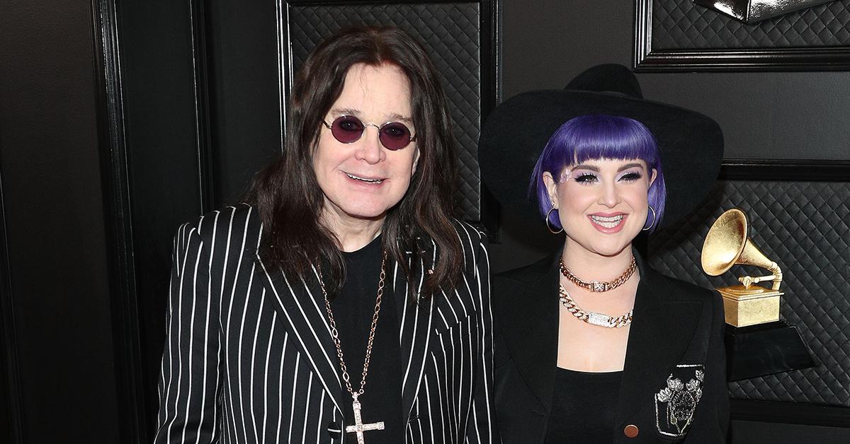 sharon osbourne has covid ozzy kelly